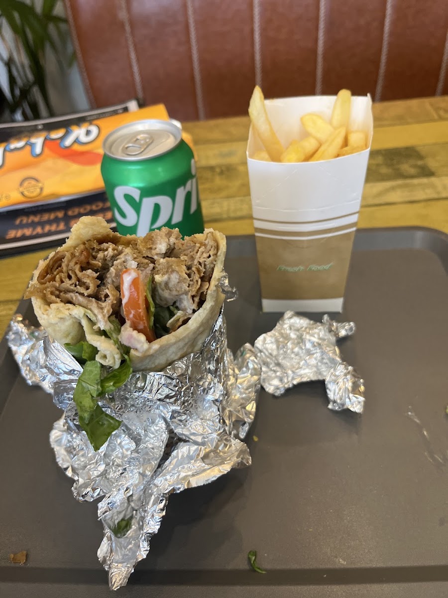 Kebab Thyme Photo 4