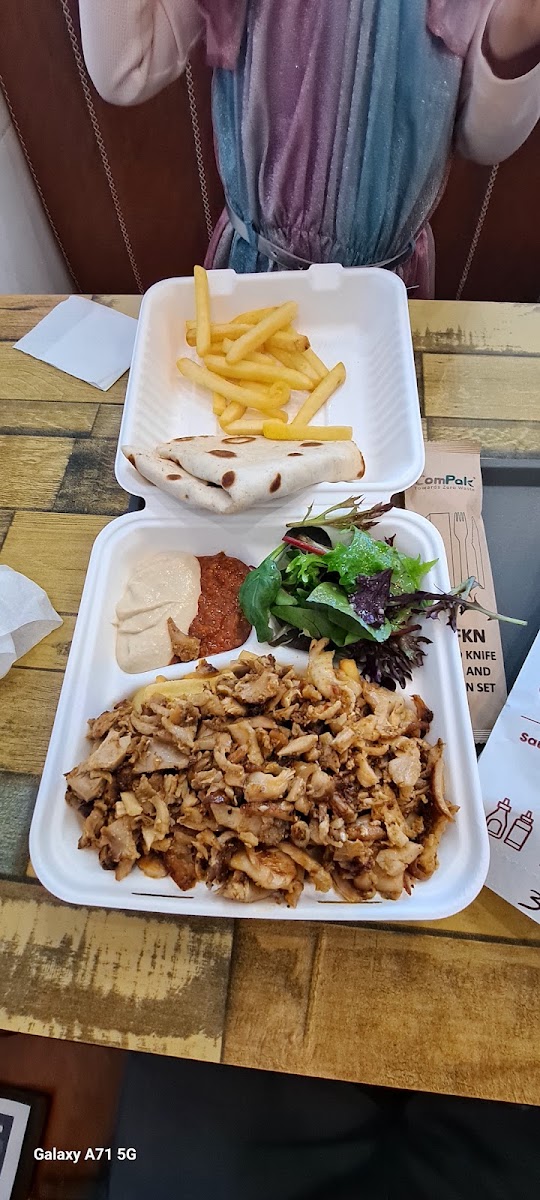 Kebab Thyme Photo 8