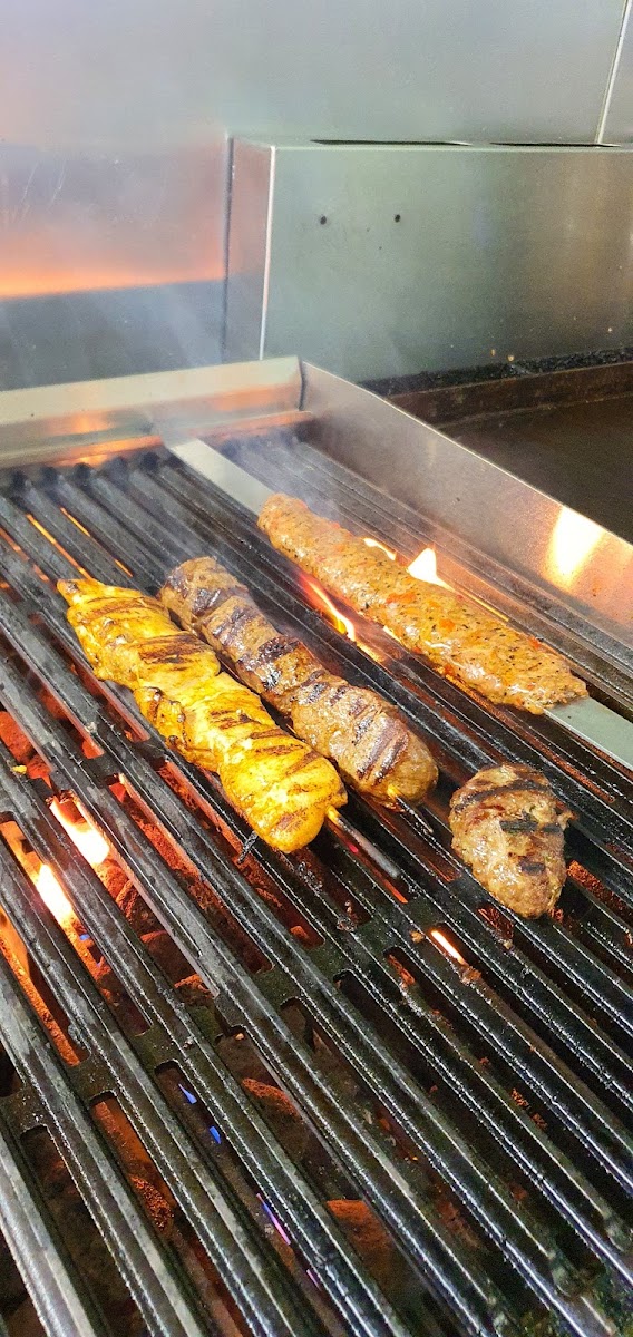 Kebab Thyme Photo 9